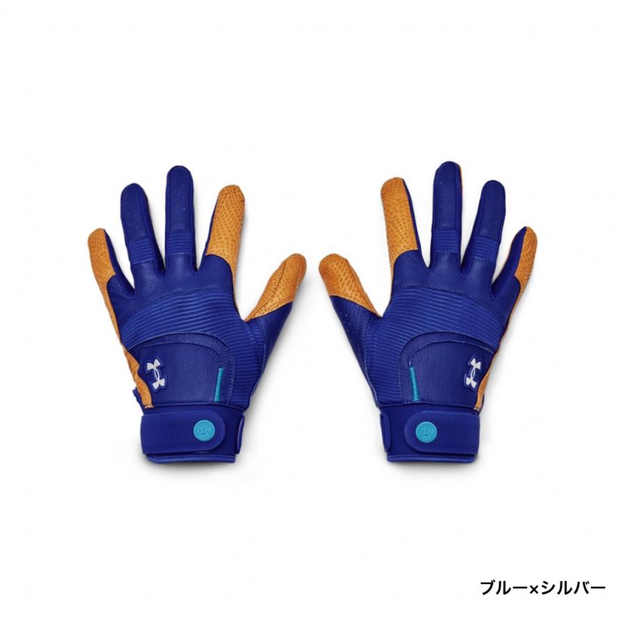 UNDER ARMOUR（アンダーアーマー） 野球 バッティング用手袋 UA