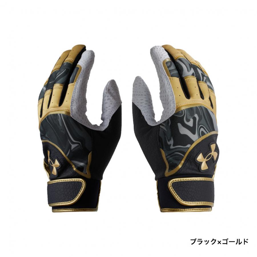 UNDER ARMOUR（アンダーアーマー） 野球 バッティング用手袋 UA