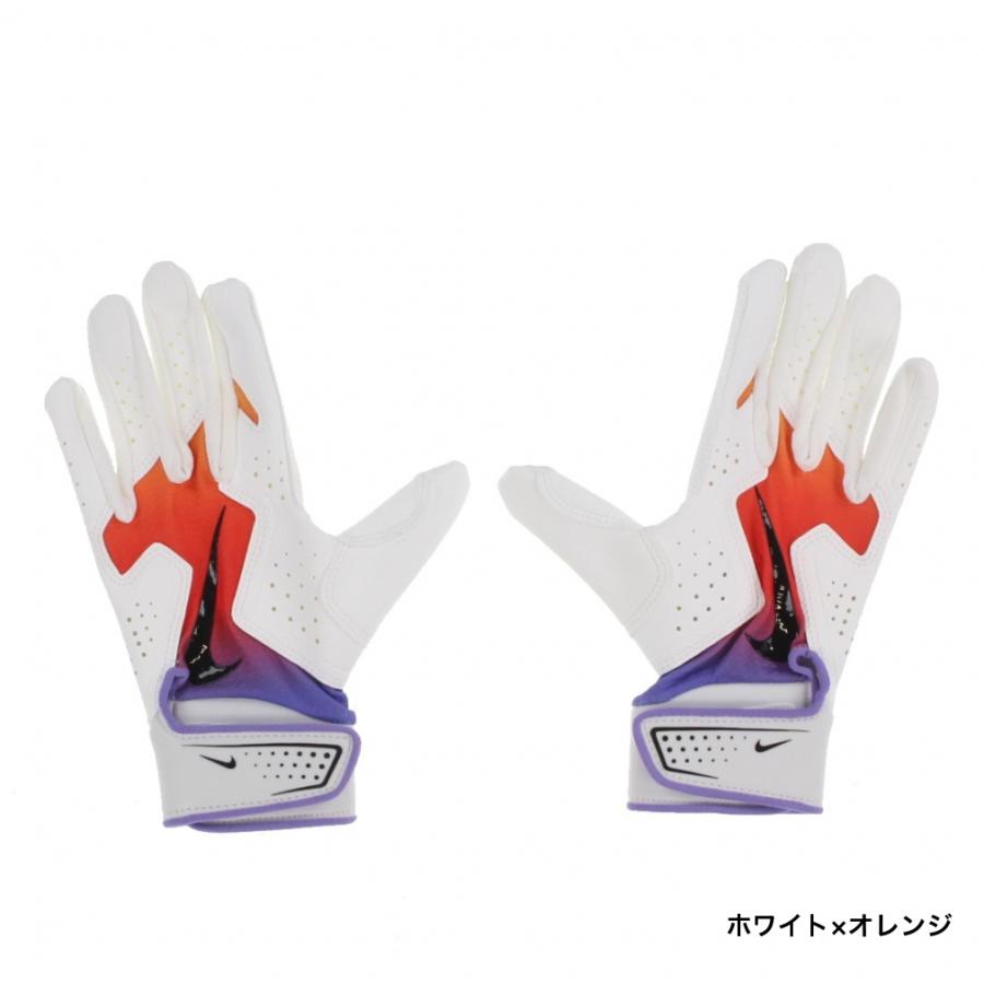 NIKE（ナイキ） ジュニア キッズ・子供 野球 バッティング用手袋 