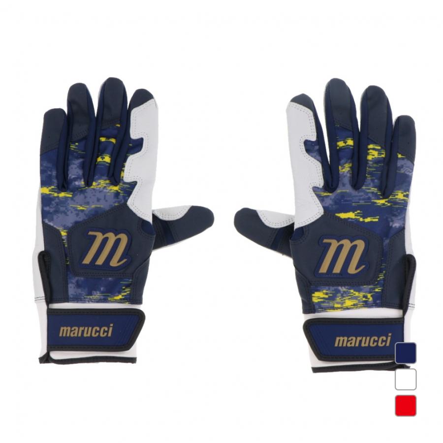 marucci サングラス 野球 ゴルフ 専用ケース付き バッティング手袋セット marucci（マルーチ） マルッチ ジュニア キッズ・子供 野球