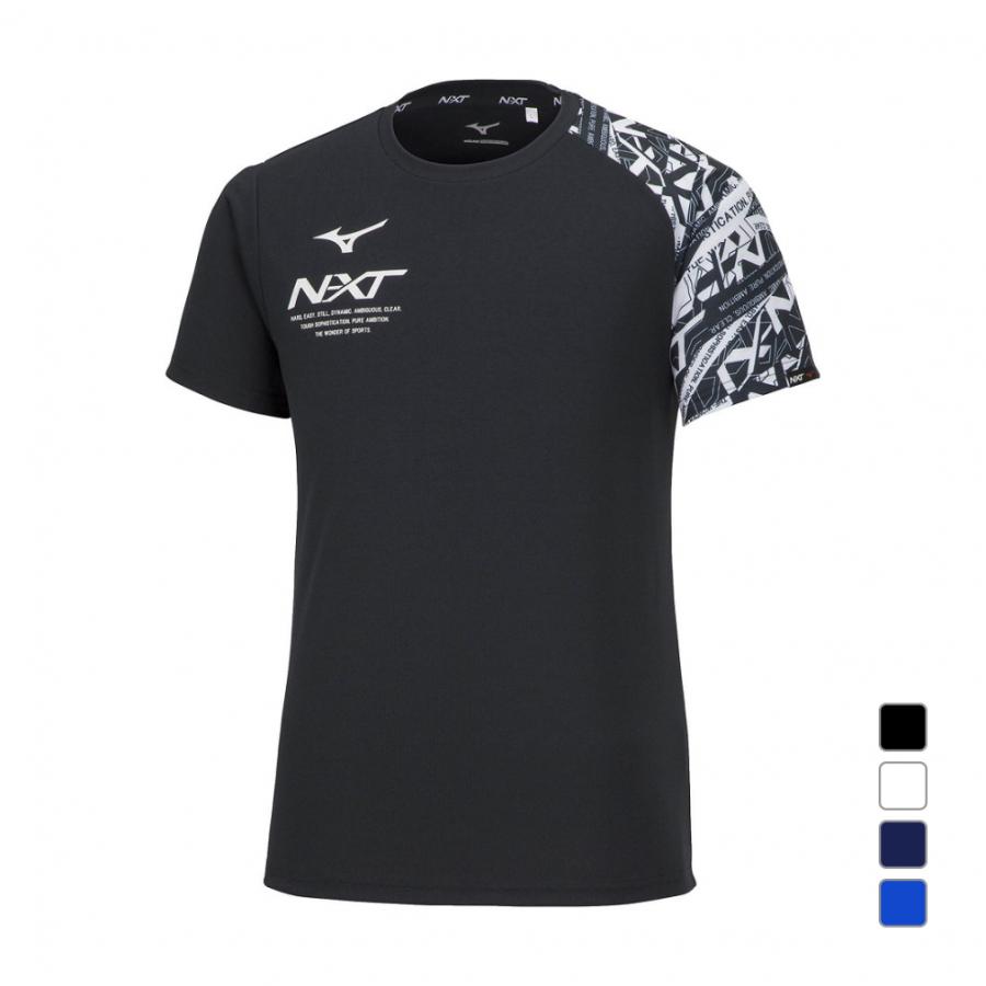 MIZUNO（ミズノ） メンズ 半袖機能Tシャツ N-XT Tシャツ 32JAA21020