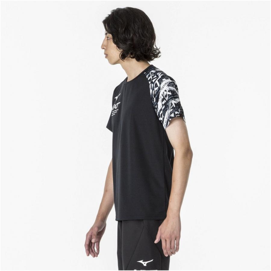 MIZUNO（ミズノ） メンズ 半袖機能Tシャツ N-XT Tシャツ 32JAA21020