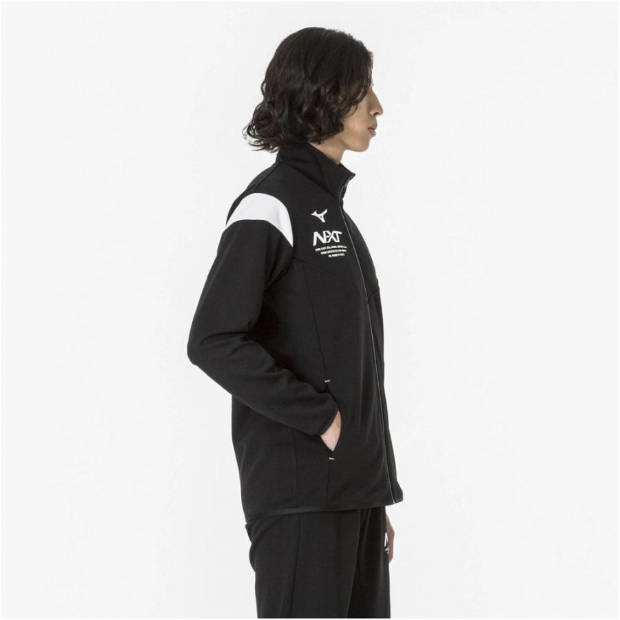MIZUNO（ミズノ） メンズ 野球 クロスジャケット N-XT ウォームアップ