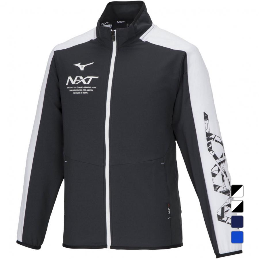Mizuno Pro ジャケット 12JE2W7009 XO ブラック MIZUNO ミズノ メンズ 野球 クロスジャケット N-XT ウォーム