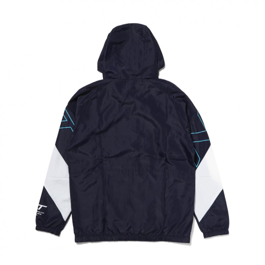 MIZUNO（ミズノ） メンズ スウェットパーカー N-XT ウィンドブレーカー