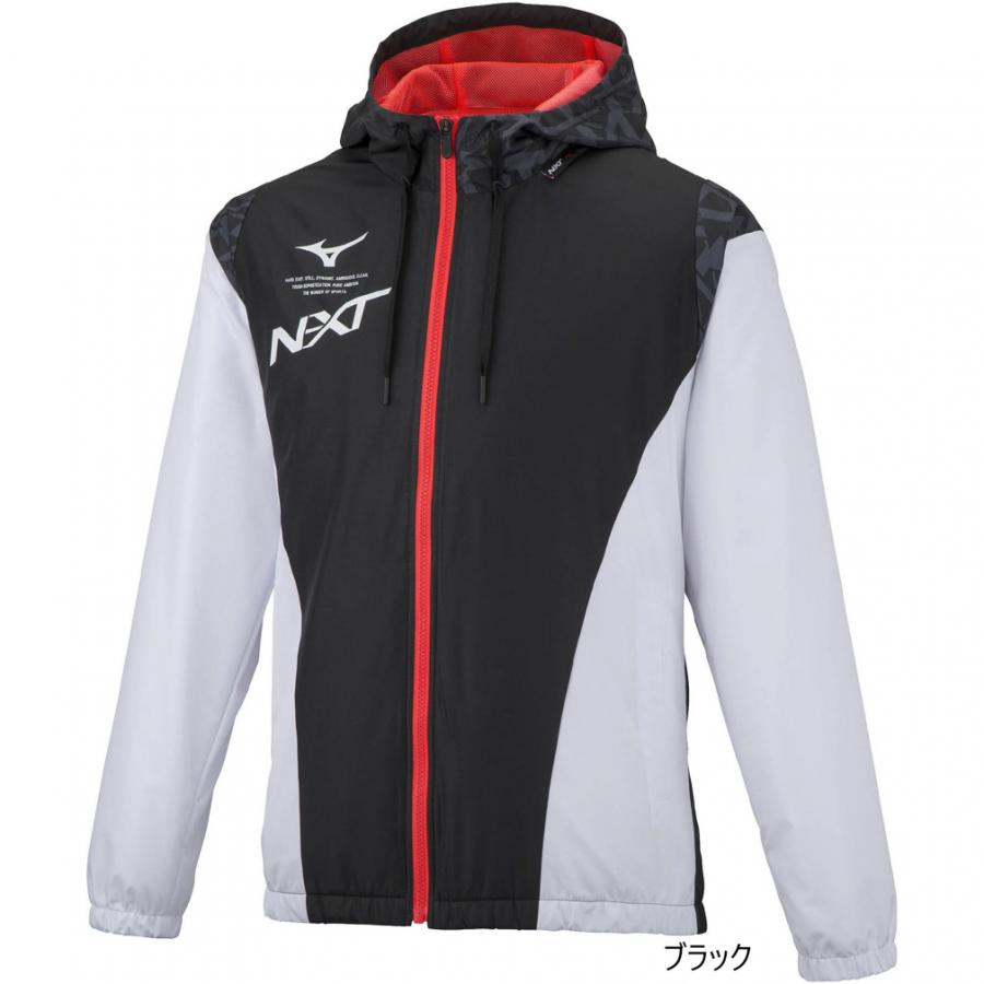 MIZUNO（ミズノ） メンズ 野球 ウインドジャケット N-XT ウィンド