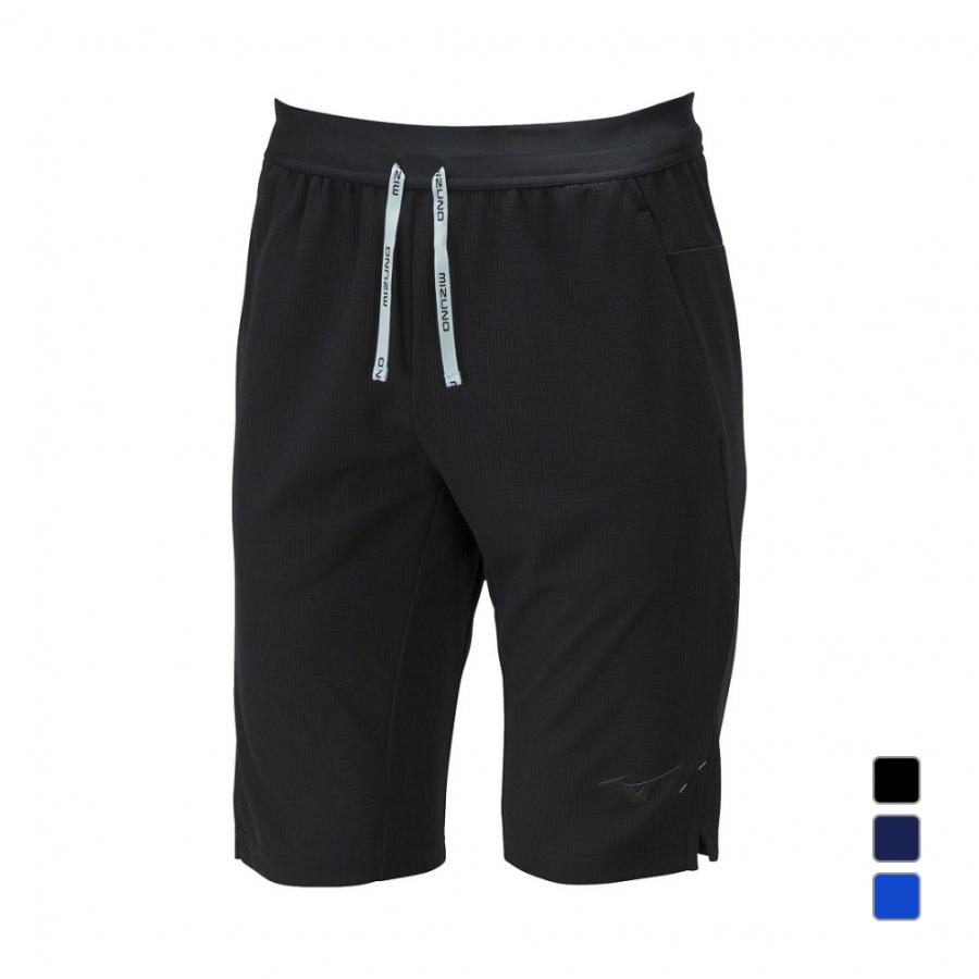 MIZUNO（ミズノ） メンズ 野球 クロスハーフパンツ ドライエアロフロー