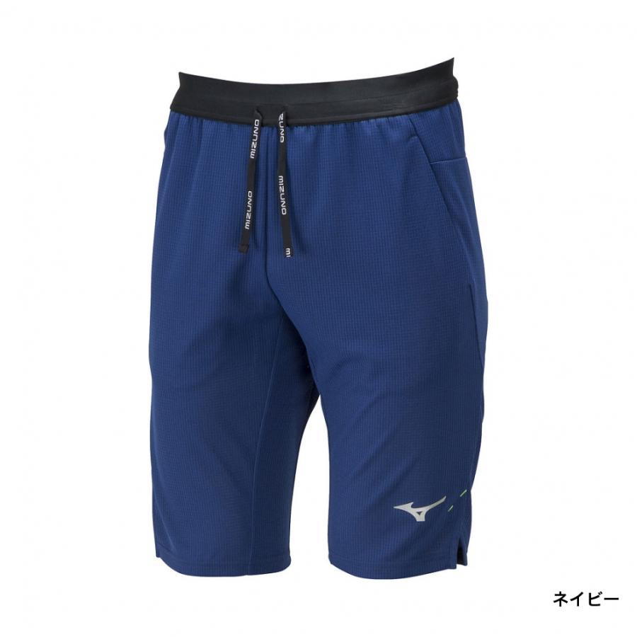 MIZUNO（ミズノ） メンズ 野球 クロスハーフパンツ ドライエアロフロー