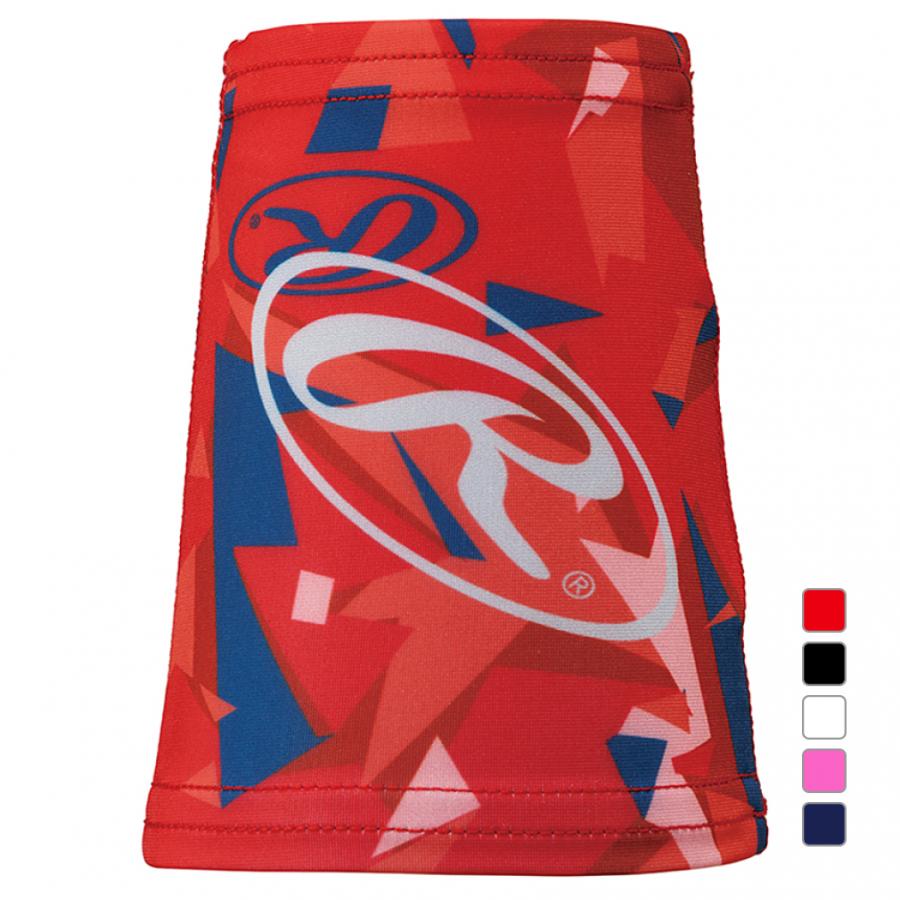 Rawlings（ローリングス） 野球 リストバンド ベクターカモ2 Rawlings