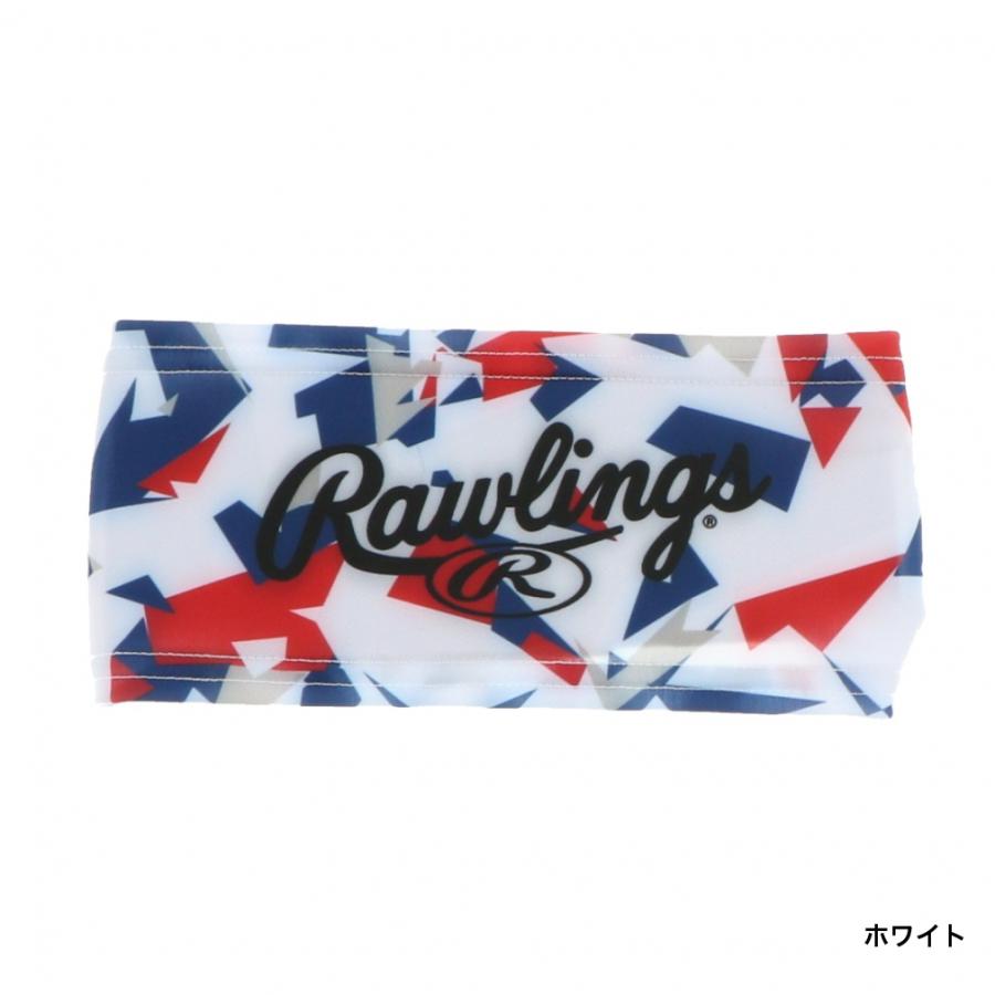 ローリングス 野球 小物 ベクターカモ2 ヘッドバンド ヘアバンド Rawlings｜alpen-group｜02