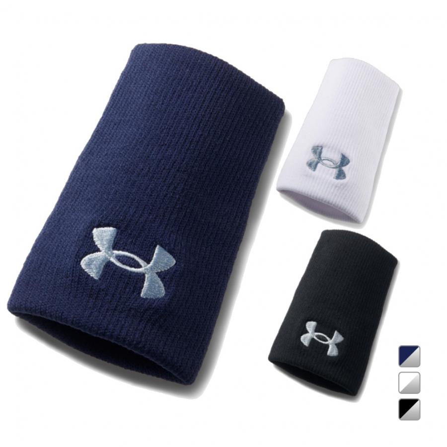アンダーアーマー 野球 リストバンド Ua Knit Wristband Under Armour1 3円 好きに