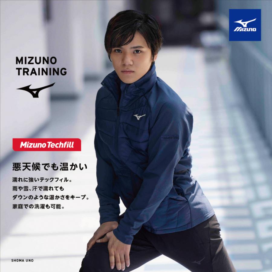 MIZUNO ミズノ メンズ 野球 ウインドジャケット テックフィル MIZUNO ミズノ メンズ 野球 ウインドジャケット テックフィル