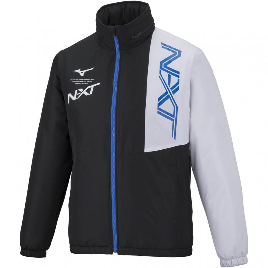 MIZUNO（ミズノ） メンズ 野球 セットアップ N-XT 中綿ブレスサーモ