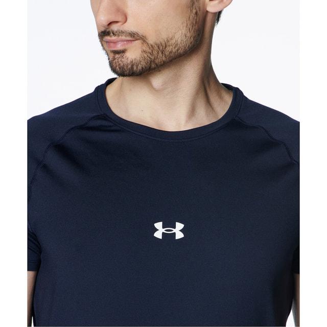 UNDER ARMOUR（アンダーアーマー） メンズ 野球 半袖アンダーシャツ UA