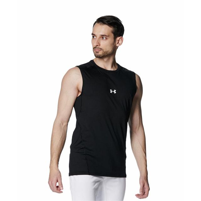 UNDER ARMOUR（アンダーアーマー） メンズ 野球 半袖アンダーシャツ UA