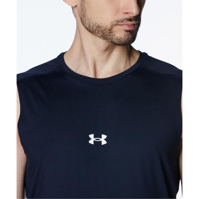 UNDER ARMOUR（アンダーアーマー） メンズ 野球 半袖アンダーシャツ UA