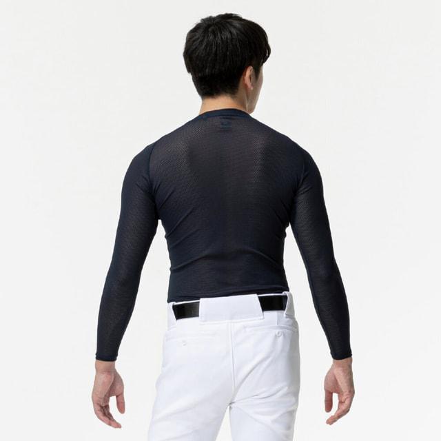 MIZUNO（ミズノ） メンズ 野球 長袖アンダーシャツ ミズノプロ/汗処理