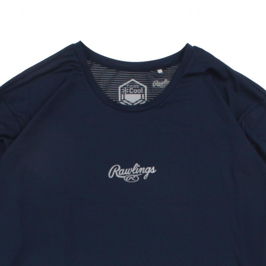 Rawlings（ローリングス） メンズ 野球 長袖アンダーシャツ アルペン