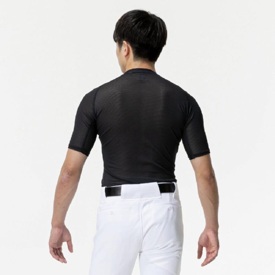 MIZUNO ミズノ メンズ 野球 半袖アンダーシャツ ミズノプロ/汗