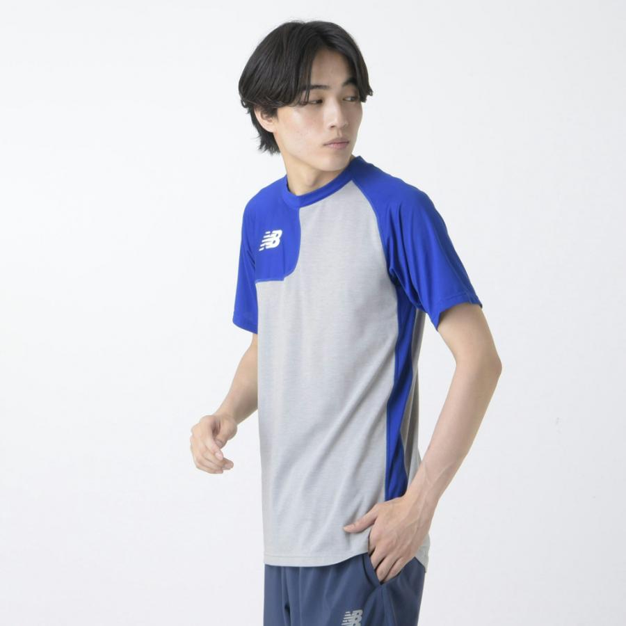 New Balance（ニューバランス） メンズ 野球 半袖アンダーシャツ BP 