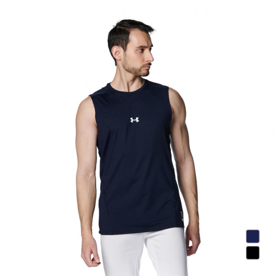 UNDER ARMOUR（アンダーアーマー） メンズ 野球 半袖アンダーシャツ UA
