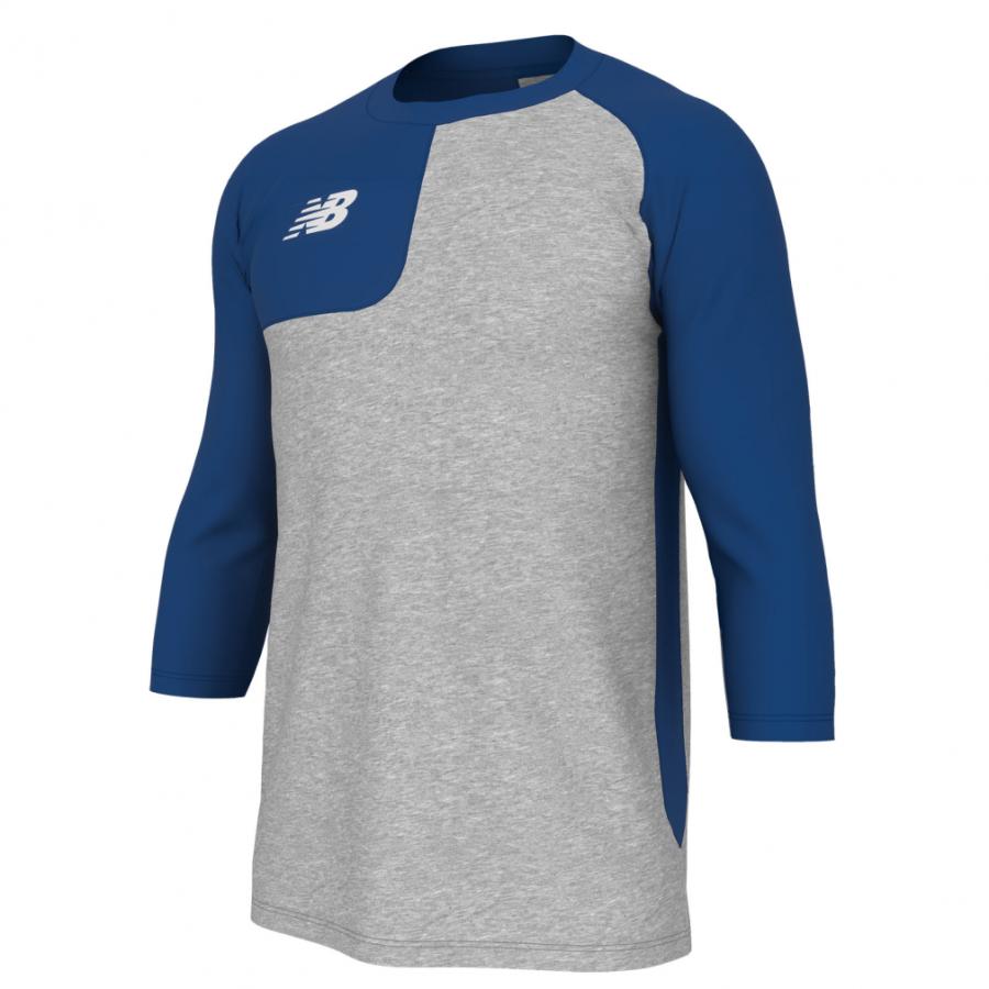 New Balance（ニューバランス） メンズ 野球 長袖アンダーシャツ