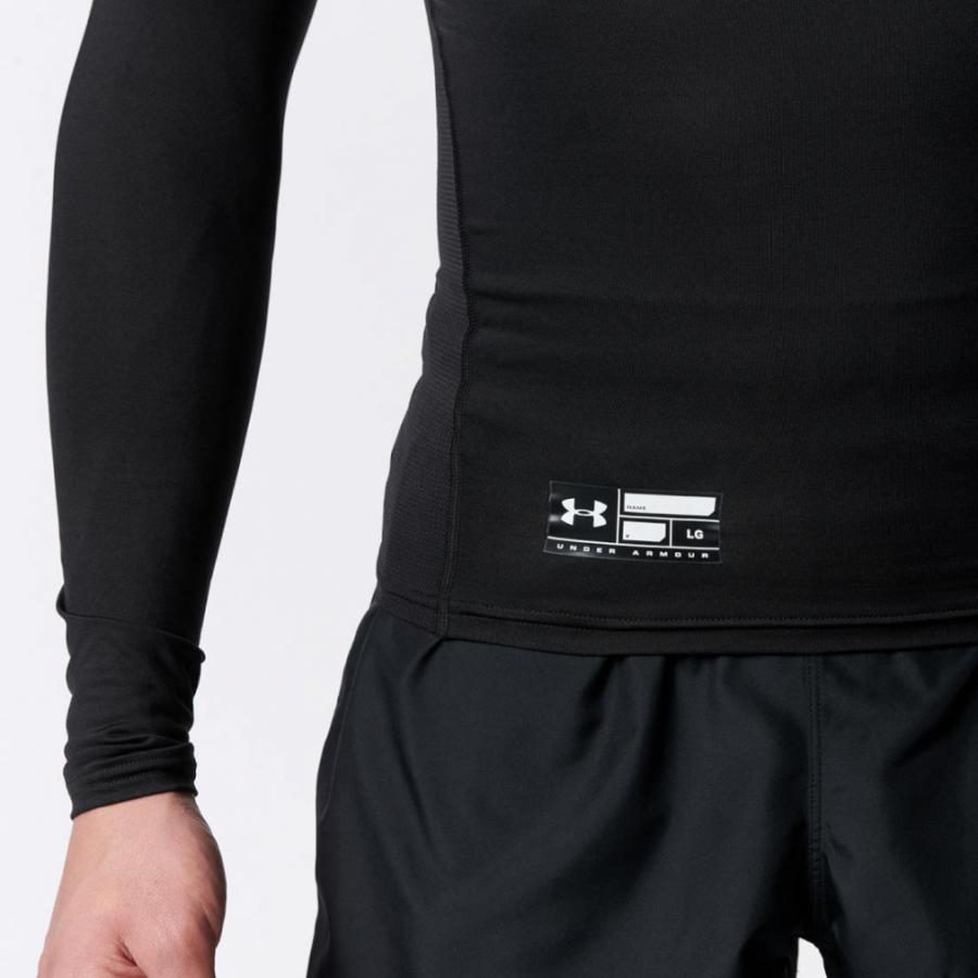 UNDER ARMOUR（アンダーアーマー） メンズ 野球 長袖アンダーシャツ