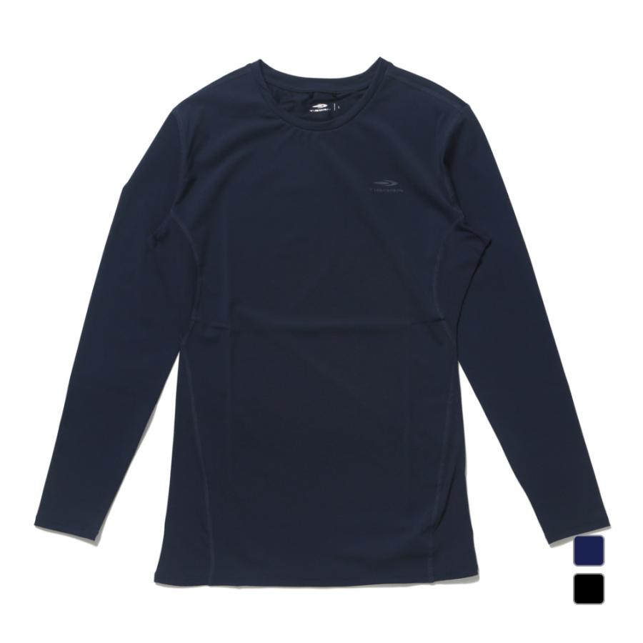 TIGORA（ティゴラ） メンズ 野球 長袖アンダーシャツ icool