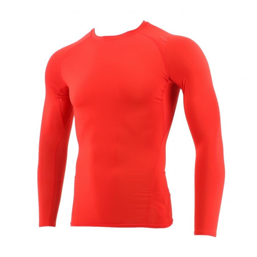 TIGORA（ティゴラ） メンズ 野球 長袖アンダーシャツ コンプレッション