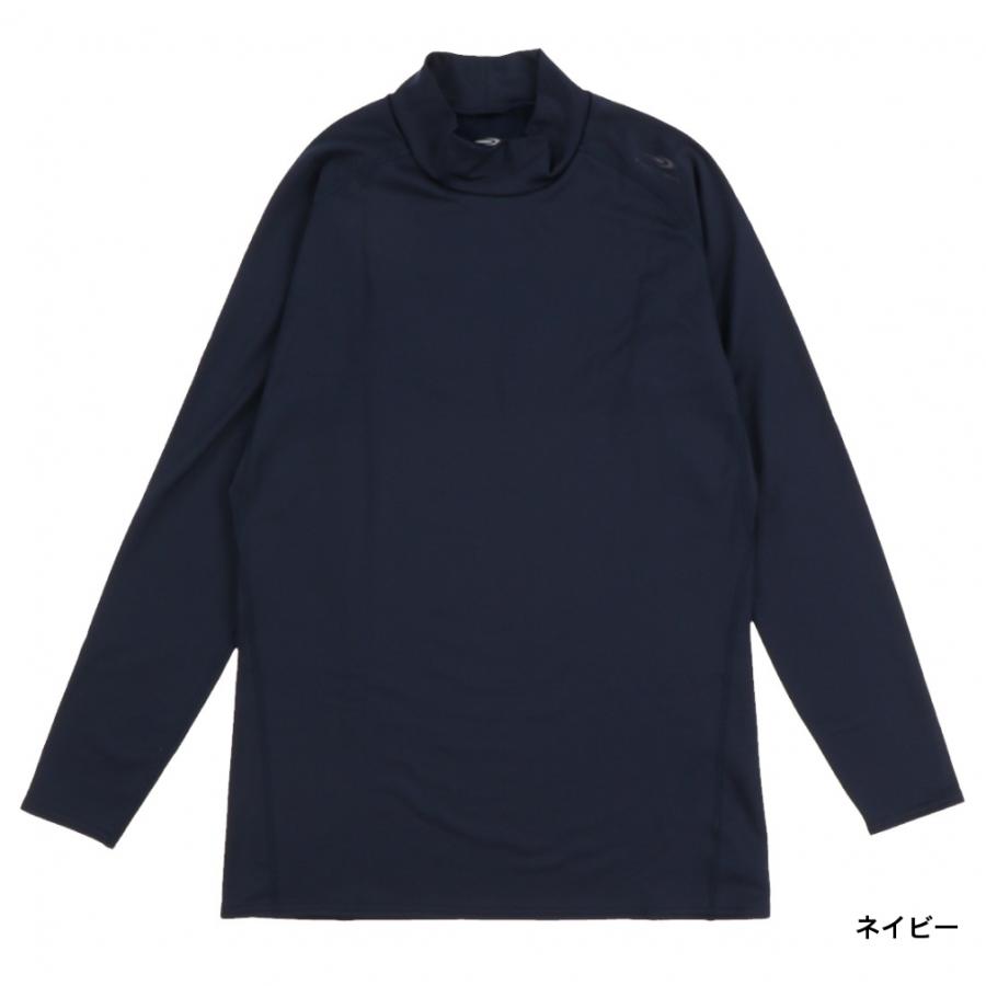 【Y's】アンゴラ 長袖トップス TIGORA（ティゴラ） メンズ 野球 長袖アンダーシャツ コンプハイネック