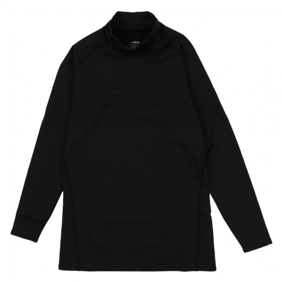 TIGORA（ティゴラ） メンズ 野球 長袖アンダーシャツ コンプハイネック