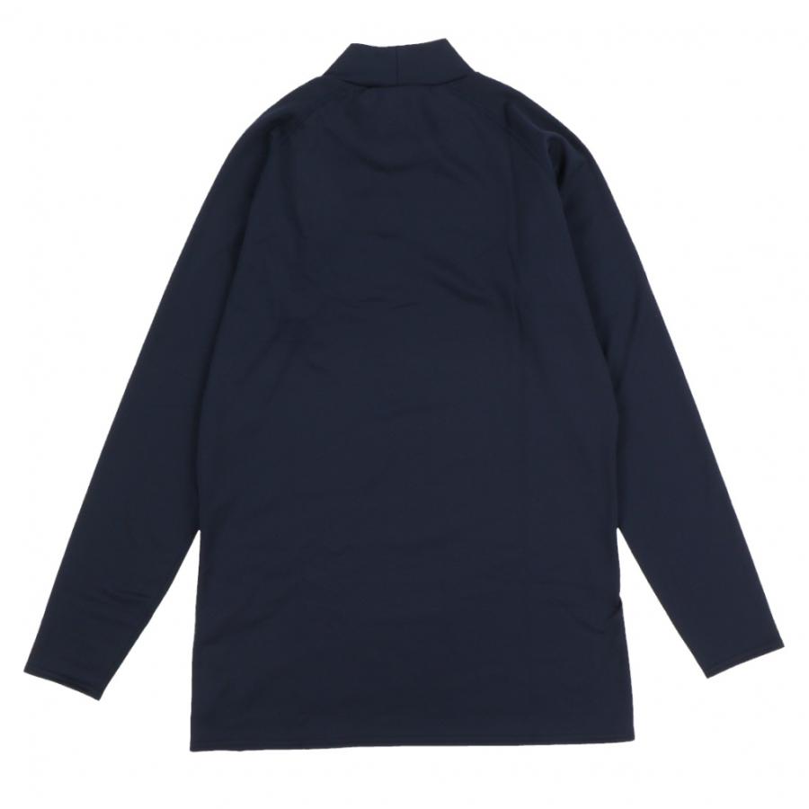 TIGORA（ティゴラ） メンズ 野球 長袖アンダーシャツ コンプハイネック