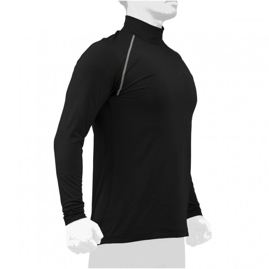 MIZUNO（ミズノ） メンズ 野球 長袖アンダーシャツ 裏起毛 ハイネック