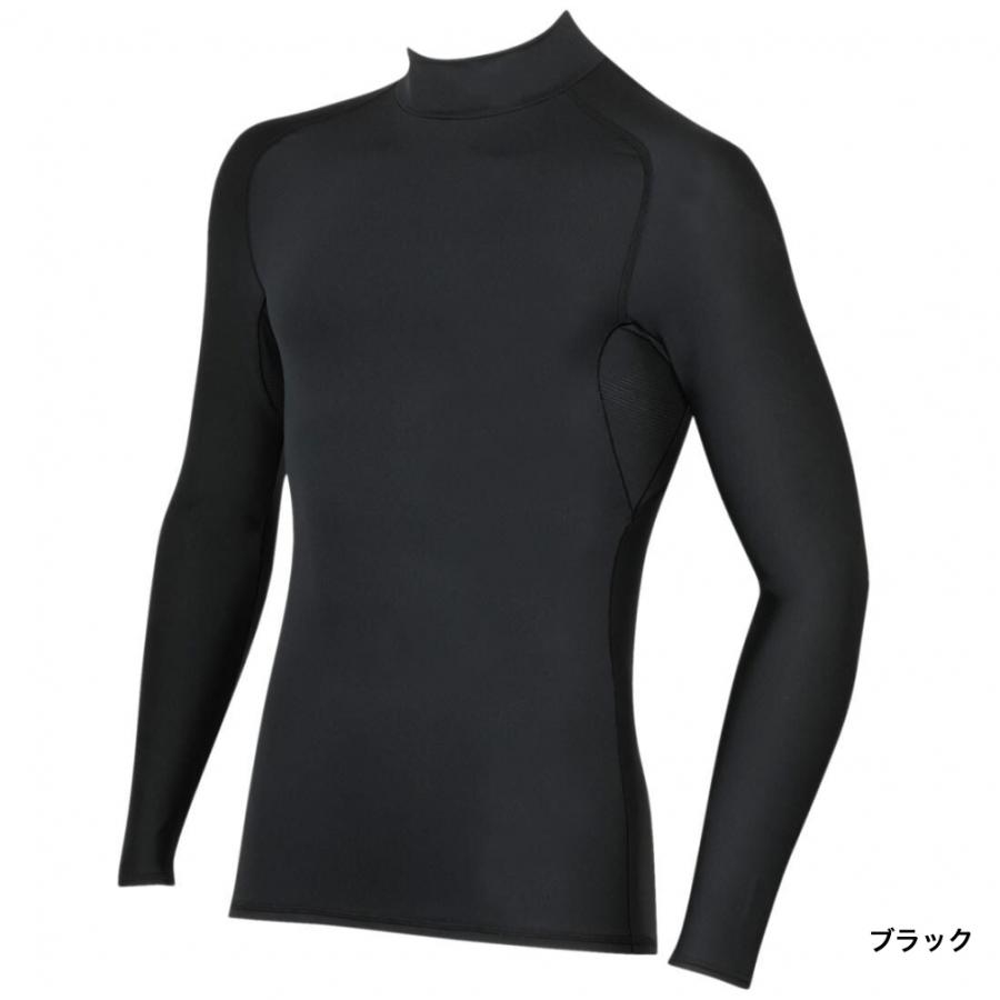 ブラック 長袖アンダーシャツ CW-X メンズ 野球 長袖アンダーシャツ 野球専用 SECOND BODY 2.0