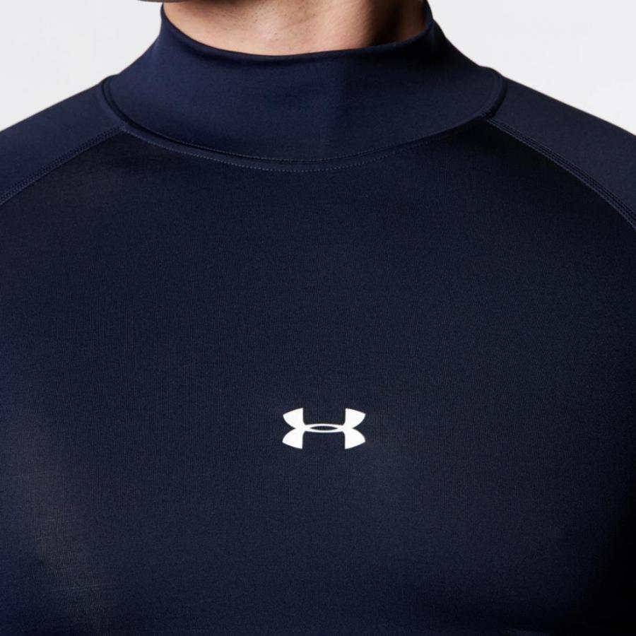 アンダーアーマー アンダーシャツ 半袖長袖 UNDER ARMOUR（アンダーアーマー） メンズ 野球 長袖アンダーシャツ