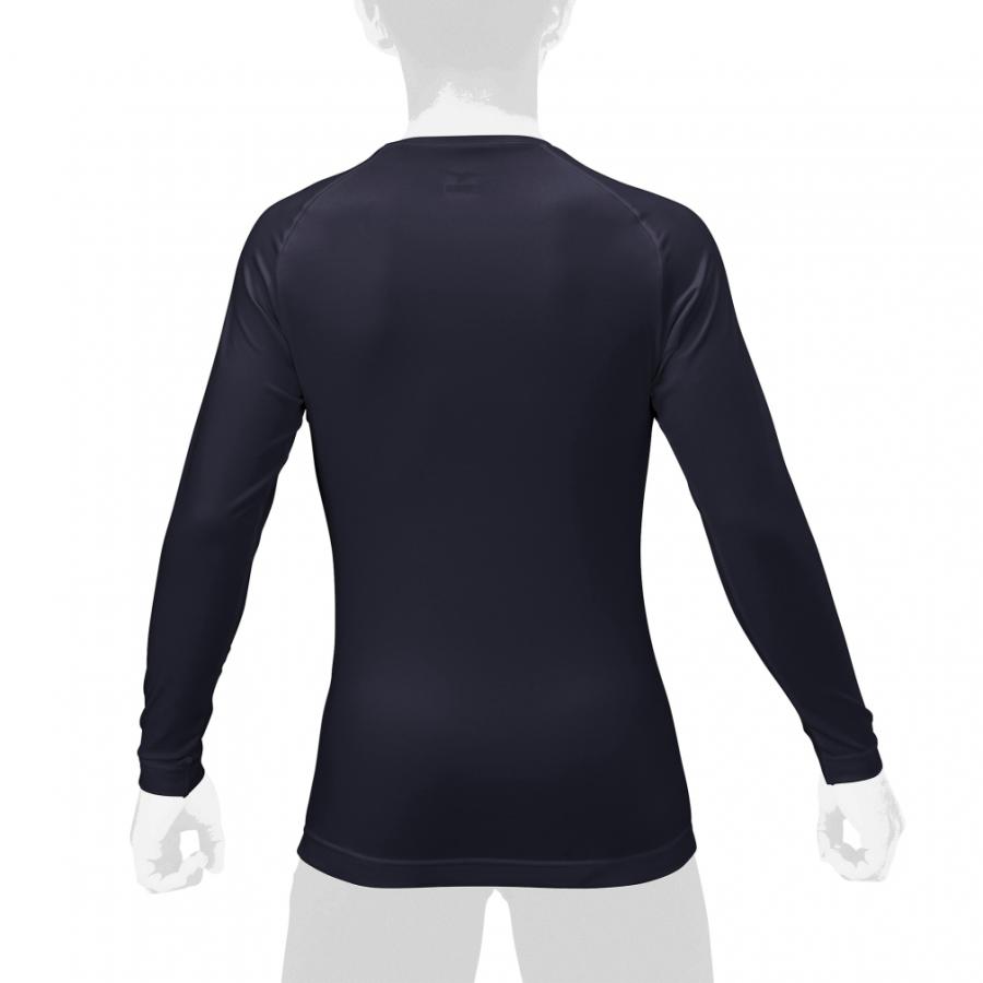 まとめ売り　ミズノ 長袖アンダーシャツ ジュニアエンジ　12枚 MIZUNO（ミズノ） ジュニア キッズ・子供 野球 長袖アンダーシャツ