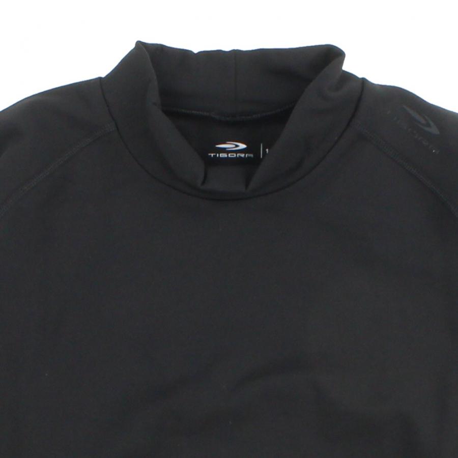 TIGORA（ティゴラ） ジュニア キッズ・子供 野球 長袖アンダーシャツ