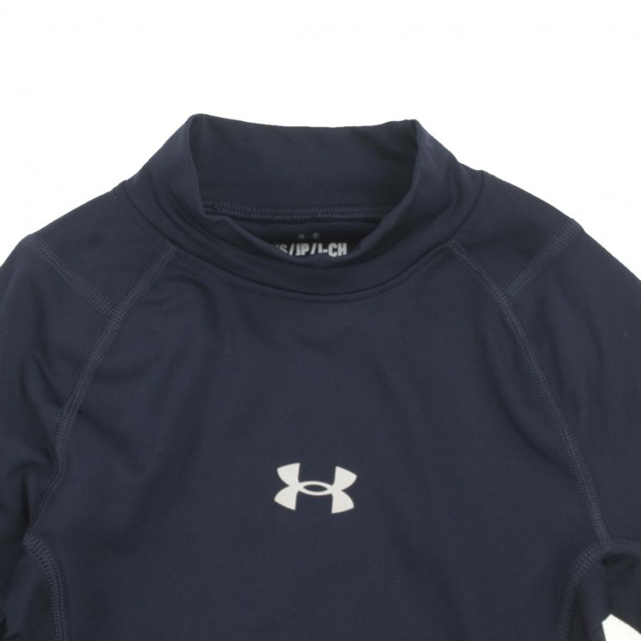 アンダーアーマー　アンダーシャツ　長袖 UNDER ARMOUR（アンダーアーマー） ジュニア 野球 長袖アンダーシャツ