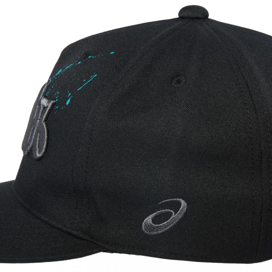 アシックス 野球 CAP キャップ 平ツバ 3123A616 asics｜alpen-group｜06