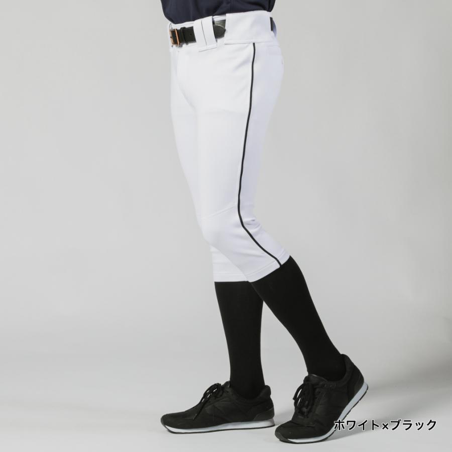 TIGORA ティゴラ 野球 練習用パンツ ショート ライン入り TR