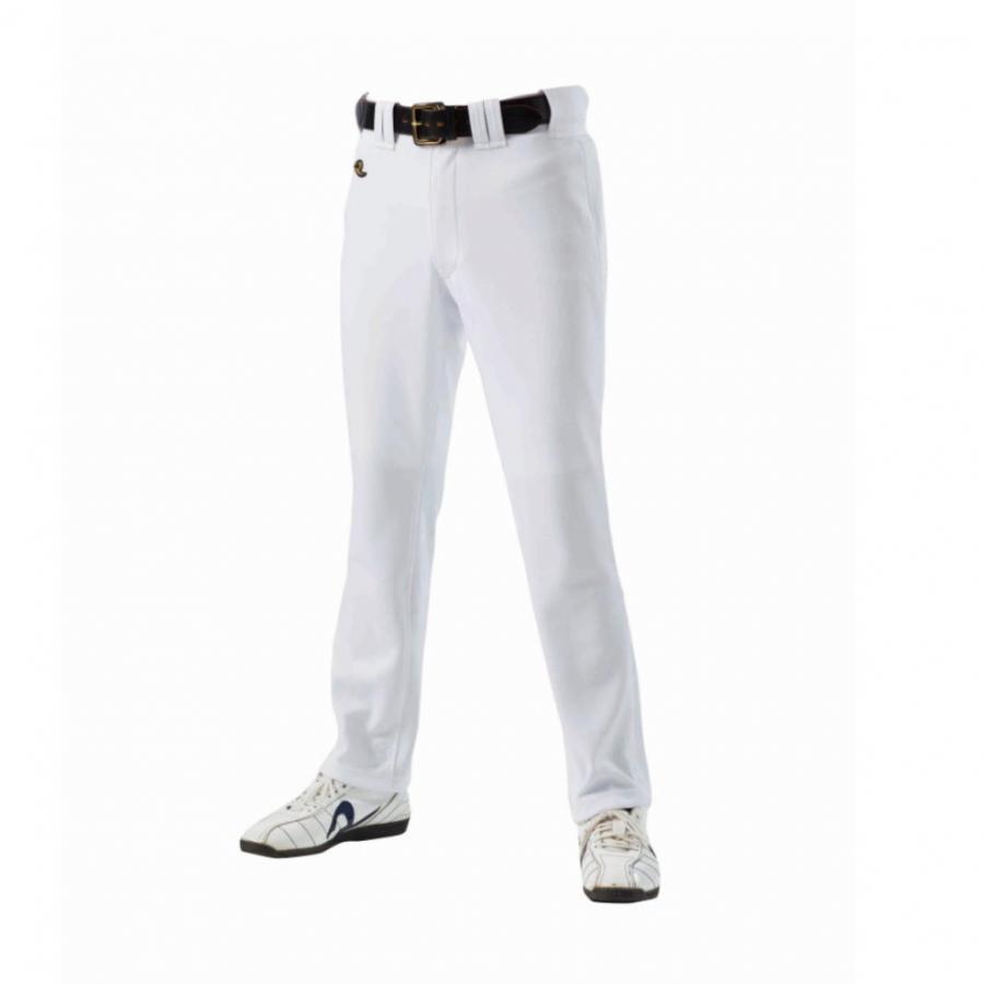 レワード メンズ 野球 練習用パンツ ストレート 美脚ストレートパンツ