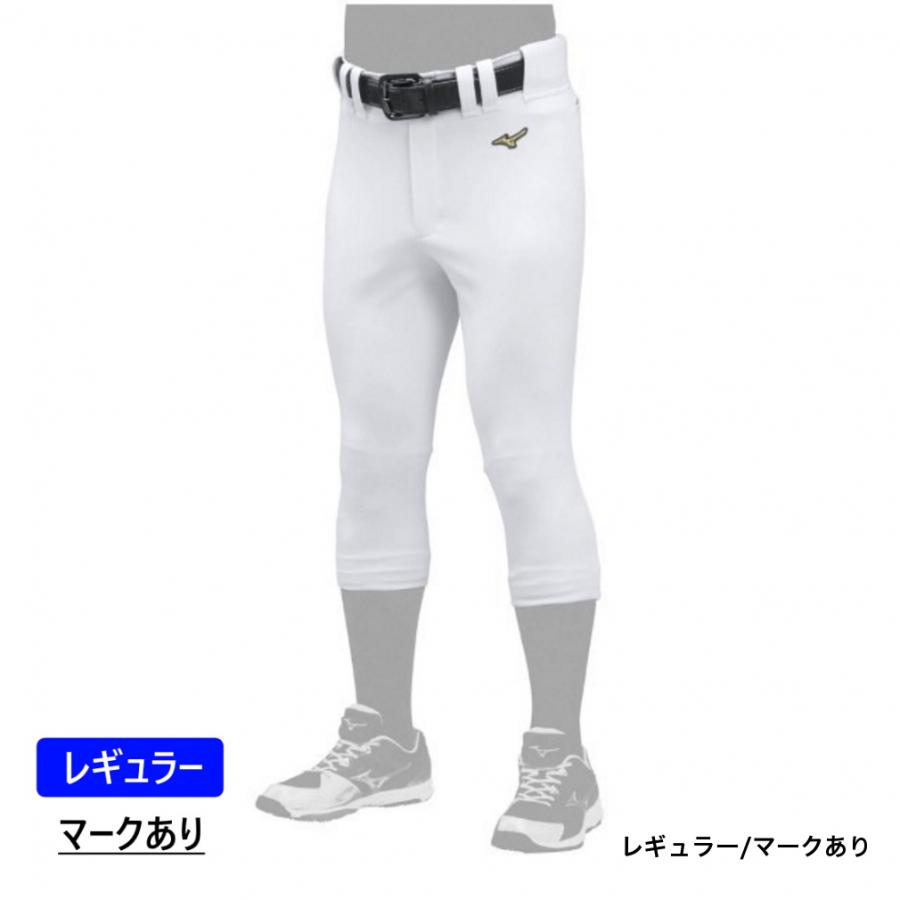 MIZUNO（ミズノ） メンズ 野球 練習用パンツ ミズノプロ KYO SHIN