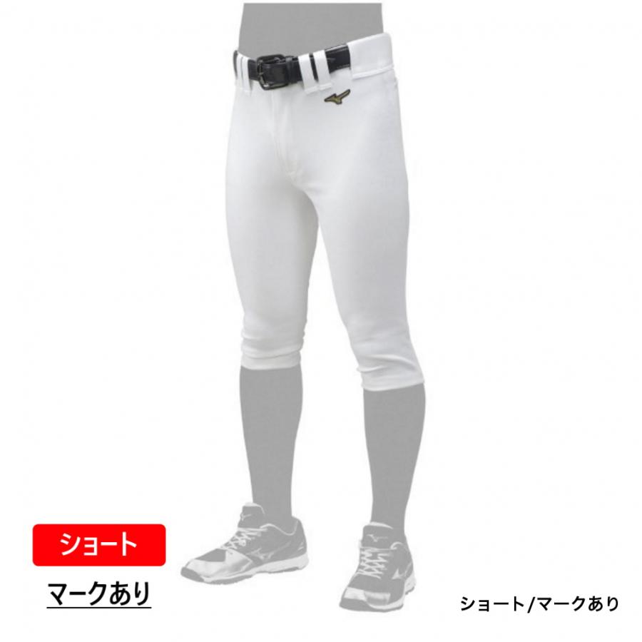 MIZUNO（ミズノ） メンズ 野球 練習用パンツ ミズノプロ KYO SHIN