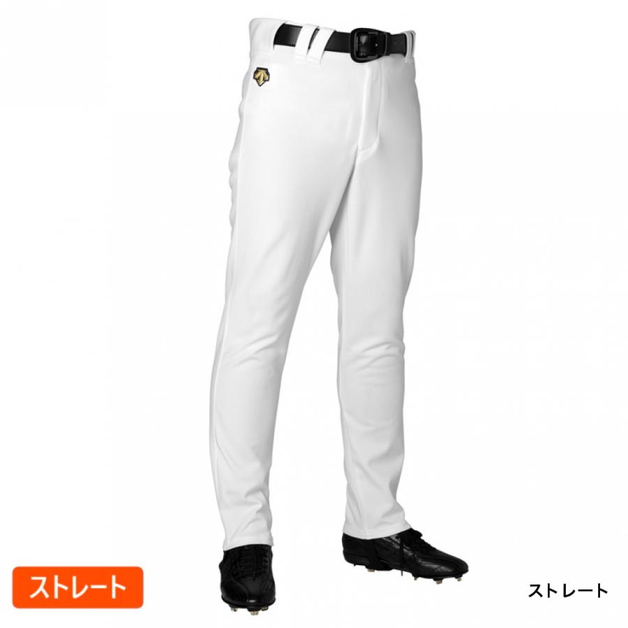 DESCENTE GOLF デサント メンズ 野球 練習用パンツ 練習用ユニフォーム