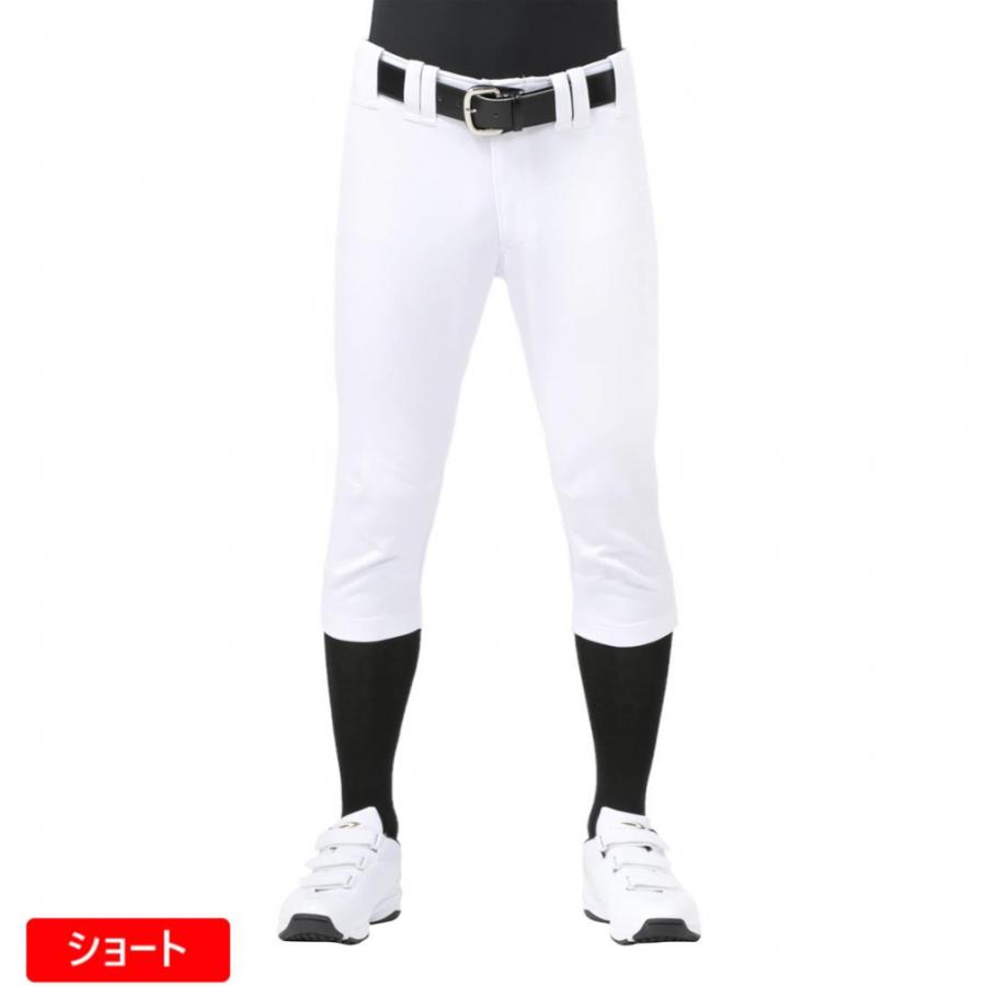 TIGORA（ティゴラ） メンズ 野球 ユニフォーム 選べる丈タイプ 練習用