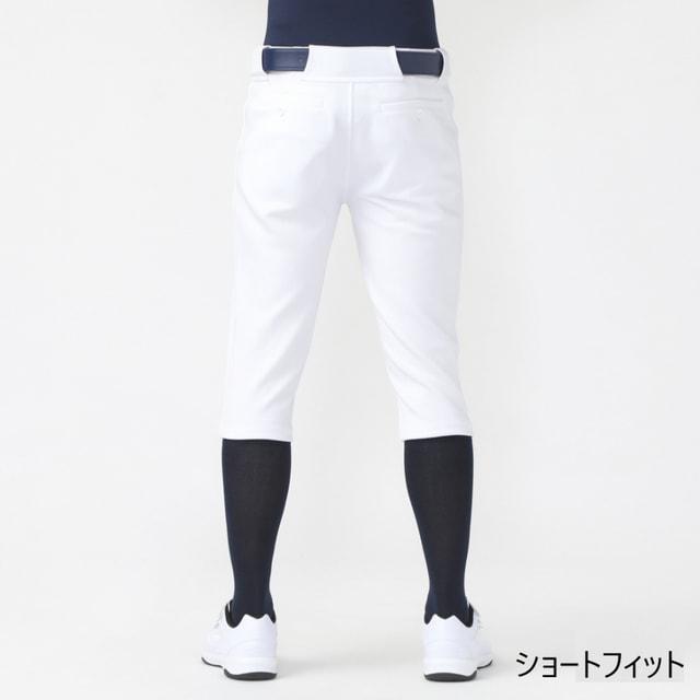 ティゴラ メンズ 野球 練習用パンツ 丈夫で汚れにくい! タフパン TOUGH-PAN 練習着 レギュラー TR-8BW1154P ショート TR-8BW1164P : ホワイト TIGORA | TIGORA | 03