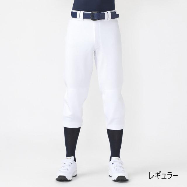 ティゴラ メンズ 野球 練習用パンツ 丈夫で汚れにくい! タフパン TOUGH-PAN 練習着 レギュラー TR-8BW1154P ショート TR-8BW1164P : ホワイト TIGORA | TIGORA | 04