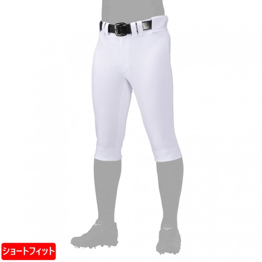 MIZUNO（ミズノ） メンズ 野球 練習用パンツ ミズノプロ 強伸