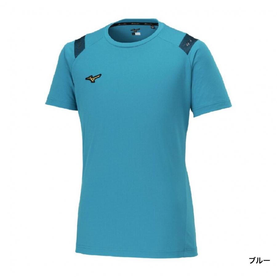 MIZUNO（ミズノ） メンズ 野球 半袖Tシャツ ミズノプロ 接触冷感