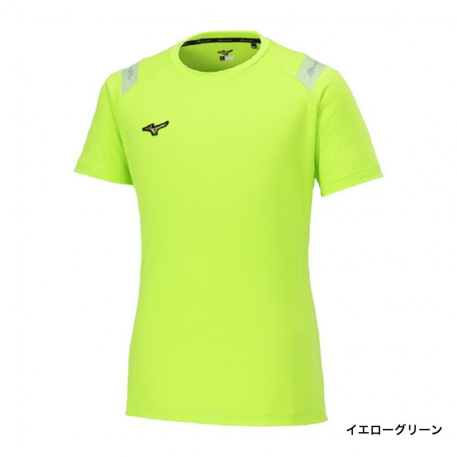 MIZUNO（ミズノ） メンズ 野球 半袖Tシャツ ミズノプロ 接触冷感